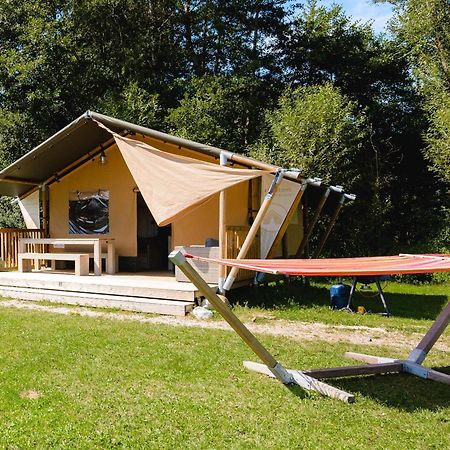 Hotel Glamping The Vosges Corcieux Exteriér fotografie