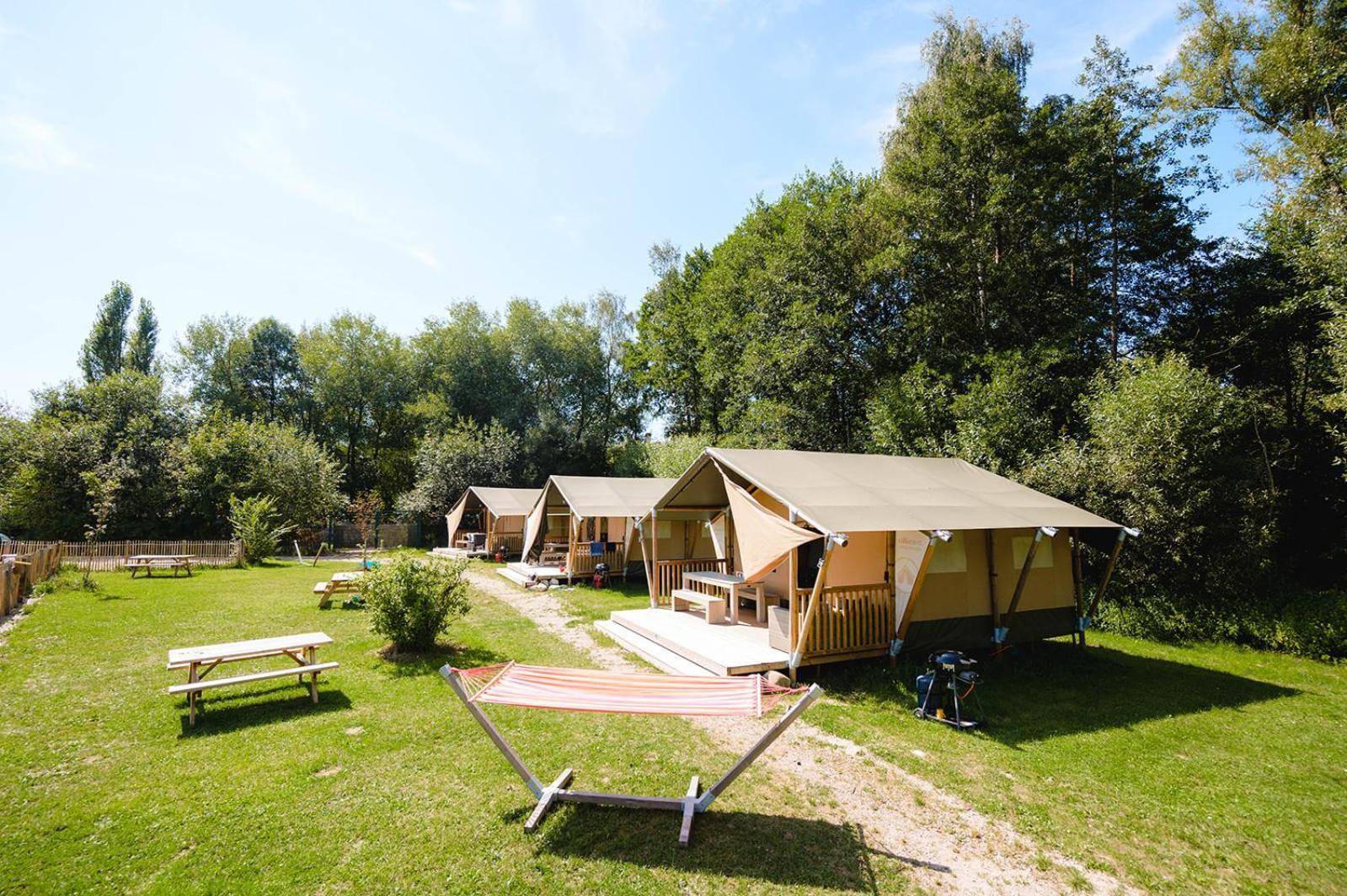 Hotel Glamping The Vosges Corcieux Exteriér fotografie