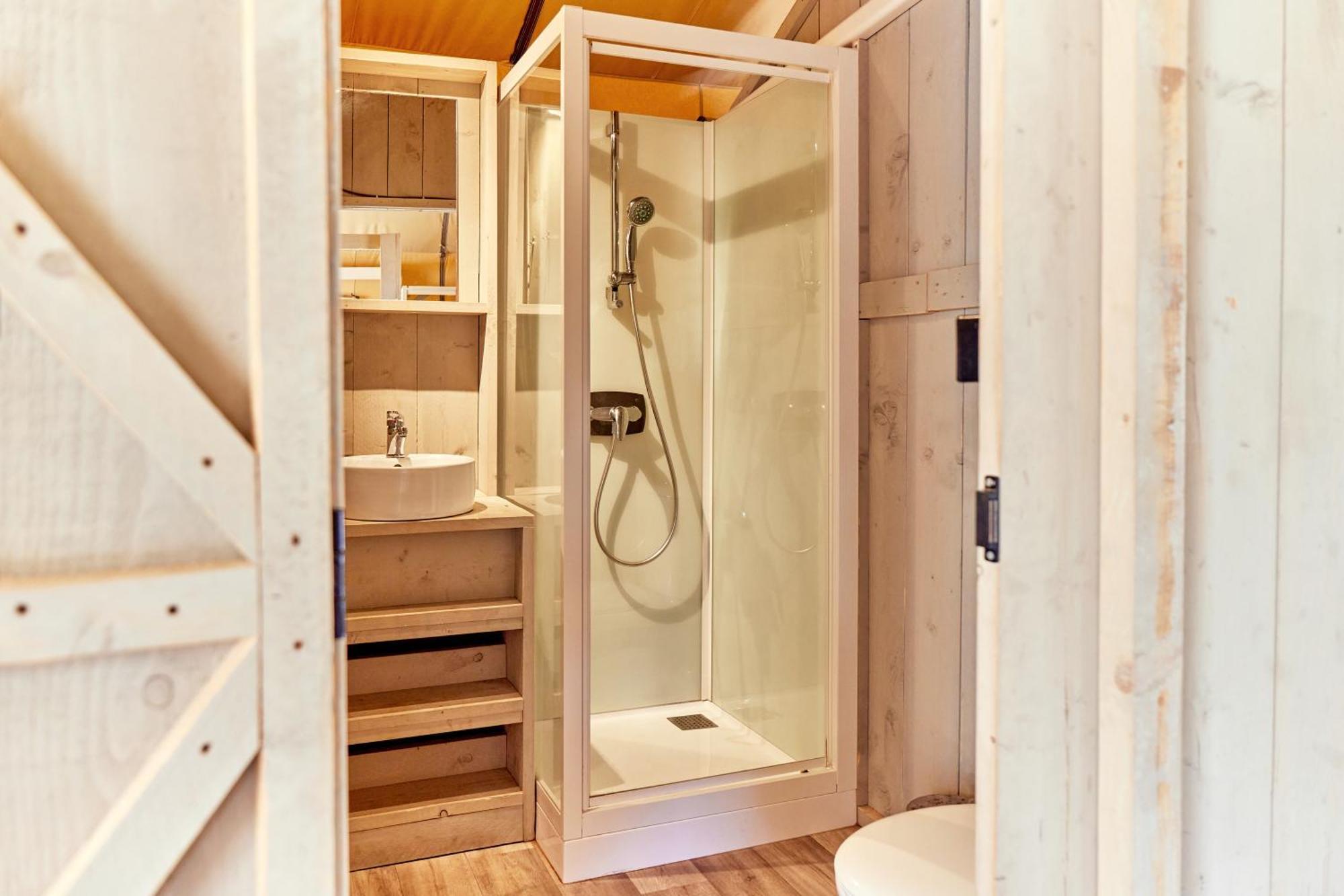 Hotel Glamping The Vosges Corcieux Exteriér fotografie