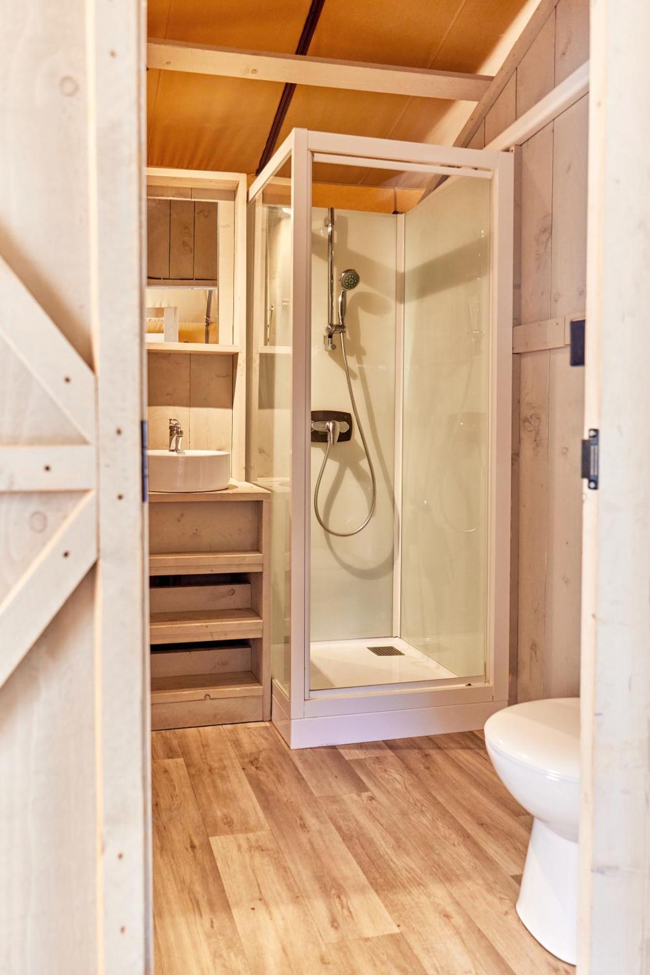 Hotel Glamping The Vosges Corcieux Exteriér fotografie